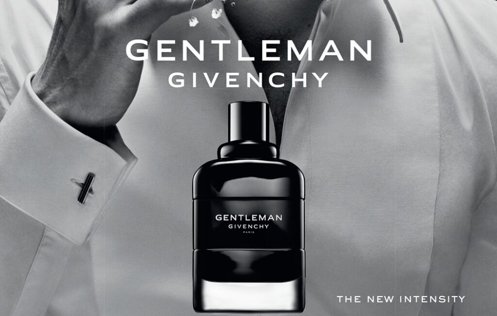 аромат «Gentleman Givenchy».